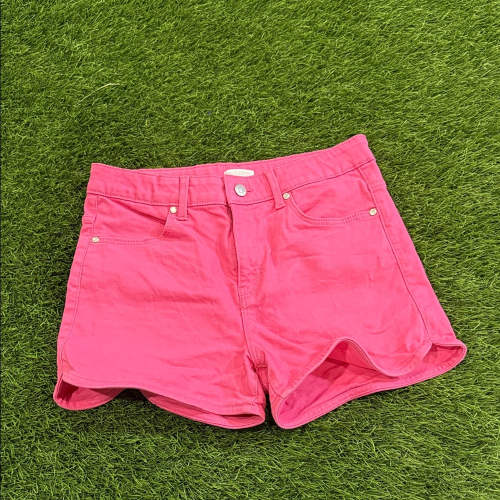 Falls Creek Girls Jean Shorts